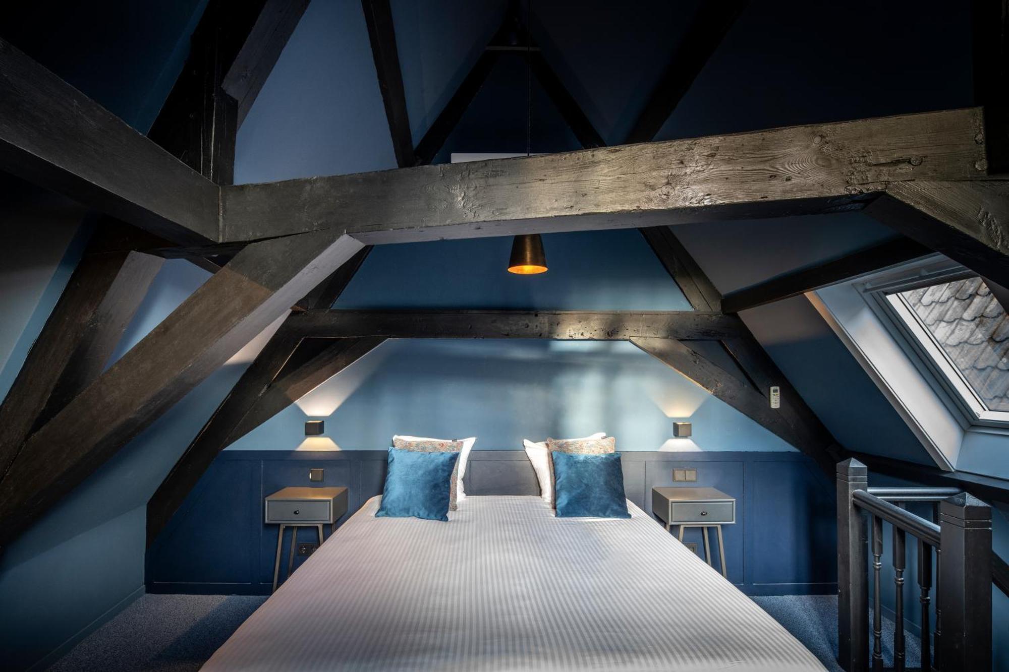 Cty Books Hotel Leiden Bilik gambar