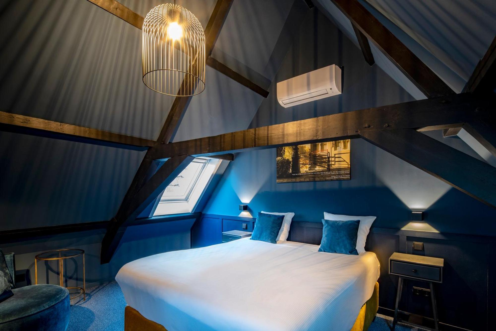 Cty Books Hotel Leiden Bilik gambar