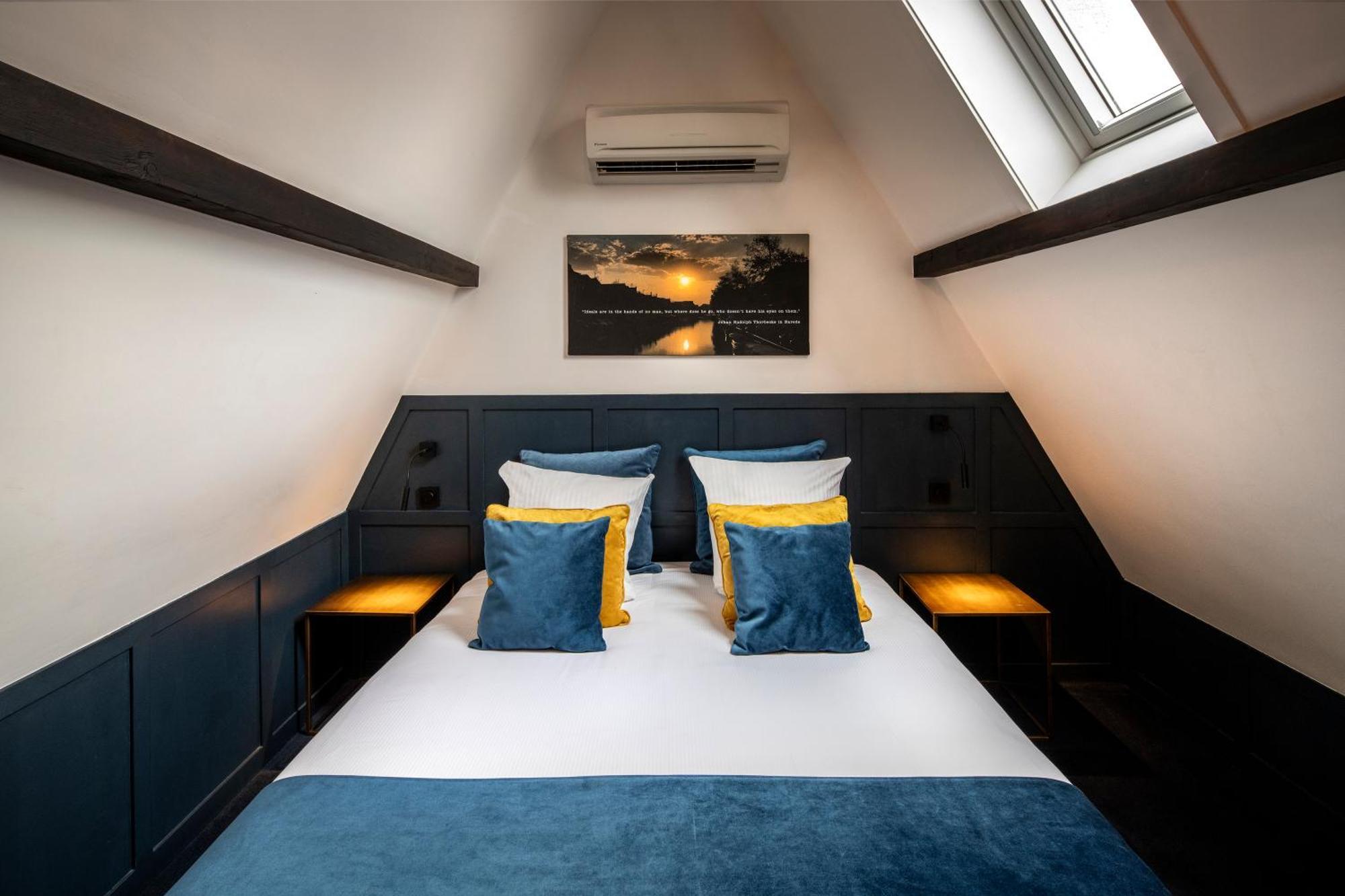 Cty Books Hotel Leiden Bilik gambar