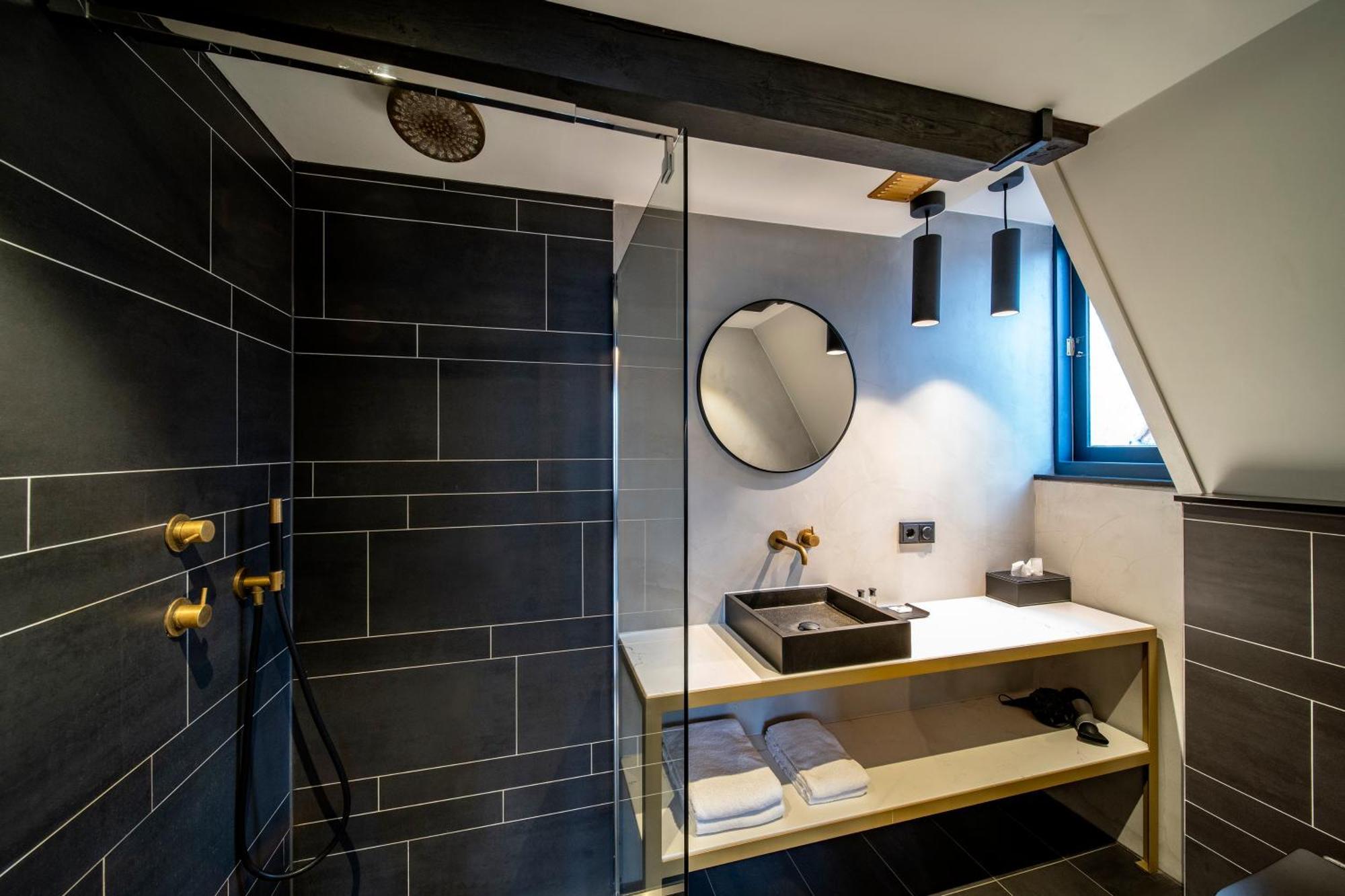 Cty Books Hotel Leiden Bilik gambar